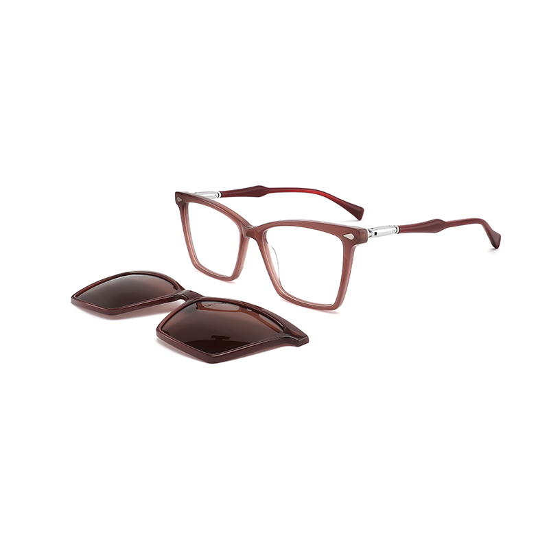 YG78059 CILP-ON OPTICAL FRAMES